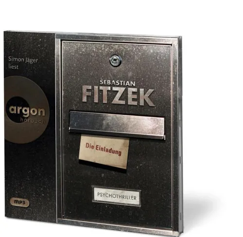 Argon Verlag GmbH Krimis & Thriller·Psychothriller-Die Einladung