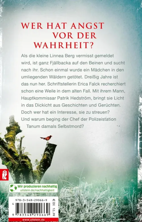 Die Eishexe*Ullstein Taschenbuchvlg. Outlet