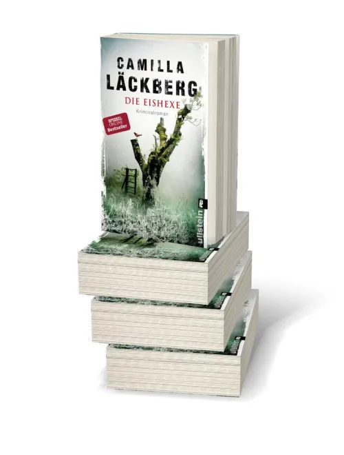 Die Eishexe*Ullstein Taschenbuchvlg. Outlet