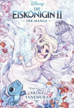 Carlsen Verlag GmbH Für Kinder - Kodomo*Die Eiskönigin 2: Der Manga