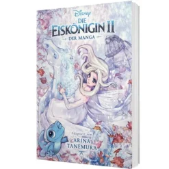 Carlsen Verlag GmbH Für Kinder - Kodomo*Die Eiskönigin 2: Der Manga
