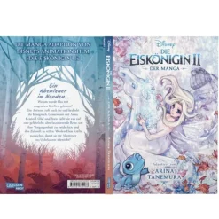 Carlsen Verlag GmbH Für Kinder - Kodomo*Die Eiskönigin 2: Der Manga