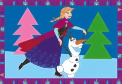 Die Eiskönigin Malen nach Zahlen Junior*Ravensburger Spieleverlag Hot