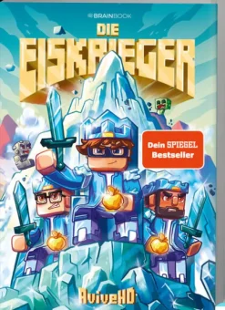 BrainBook UG Romane & Erzählungen-Die Eiskrieger