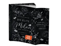 NOVA MD Erotische Romane*Die Elite - Milan von Arentin