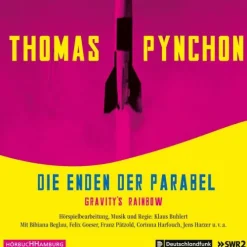 Hörbuch Hamburg Hörspiele·Romane & Erzählungen*Die Enden der Parabel