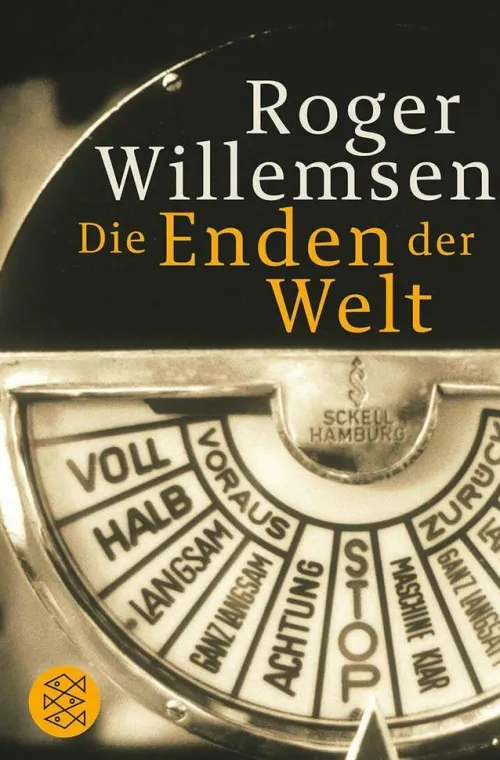Die Enden der Welt*FISCHER Taschenbuch Best