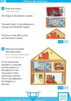 Die Englisch-Helden Englisch-Testblock So gut bin ich! 4. Klasse*Klett Lerntraining Online