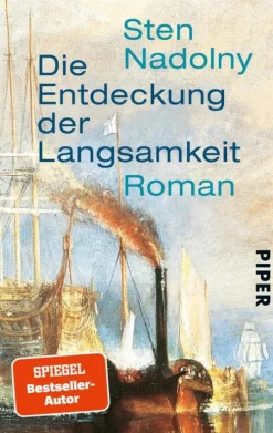 Die Entdeckung der Langsamkeit*Piper ebooks Sale