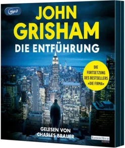 Random House Audio Krimis & Thriller·Politthriller-Die Entführung