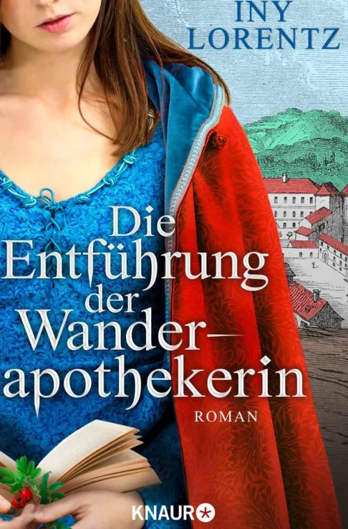Die Entführung der Wanderapothekerin*Knaur eBook Clearance
