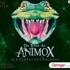 Kinder Oetinger Media GmbH Kinder- & Jugendbücher·Liebe-Die Erben der Animox 4. Der Verrat des Kaimans