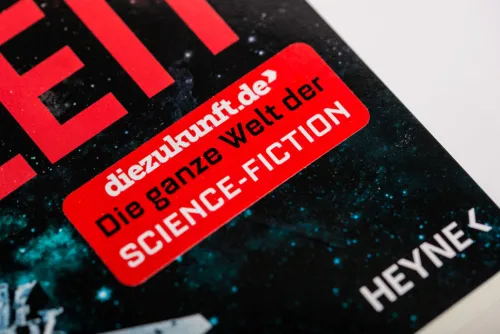 Heyne Taschenbuch Space Opera*Die Erben der Zeit