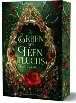 Die Erben des Feenfluchs*Drachenmond-Verlag Hot