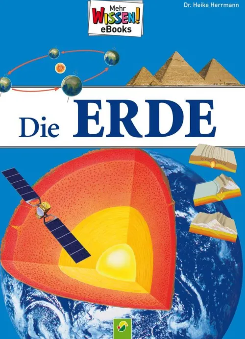 Schwager & Steinlein Verlag Wissen & Sachbücher*Die Erde