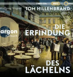 Die Erfindung des Lächelns*Argon Verlag GmbH New