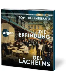 Die Erfindung des Lächelns*Argon Verlag GmbH New