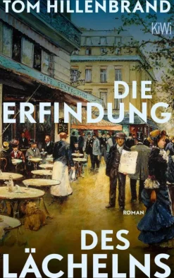 Kiepenheuer & Witsch GmbH Historische Abenteuerromane|True Crime*Die Erfindung des Lächelns