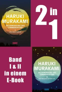 Die Ermordung des Commendatore Band 1 und 2*DuMont Buchverlag GmbH Discount