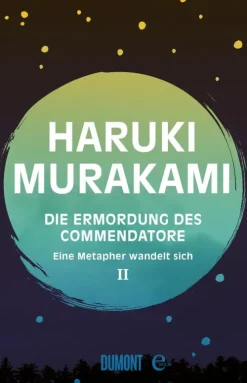 DuMont Buchverlag GmbH Asian Fantasy-Die Ermordung des Commendatore Band 2