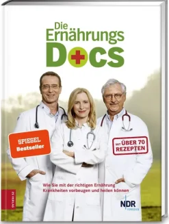 Die Ernährungs-Docs*ZS Verlag Clearance