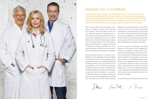 Die Ernährungs-Docs - Diabetes heilen*ZS Verlag Hot