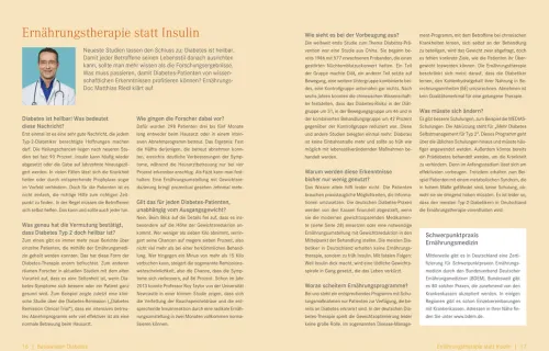 Die Ernährungs-Docs - Diabetes heilen*ZS Verlag Hot