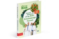 ZS Verlag Gesundheit-Die Ernährungs-Docs - Gesund abnehmen mit der Anti-Entzündungs-Formel