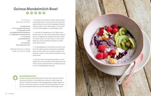 ZS Verlag Gesundheit*Die Ernährungs-Docs - Gesund abnehmen mit der Darm-fit-Formel