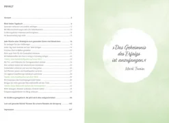 ZS Verlag Gesundheit-Die Ernährungs-Docs - Mein Ernährungstagebuch