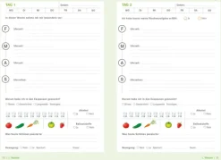 ZS Verlag Gesundheit-Die Ernährungs-Docs - Mein Ernährungstagebuch