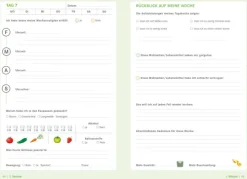 ZS Verlag Gesundheit-Die Ernährungs-Docs - Mein Ernährungstagebuch