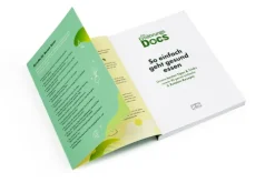 ZS Verlag Gesundheit*Die Ernährungs-Docs - So einfach geht gesund essen