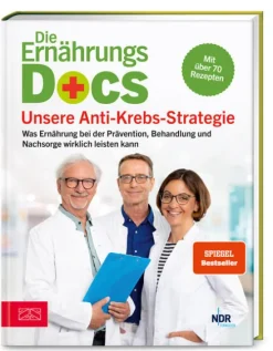 ZS Verlag Gesundheit*Die Ernährungs-Docs - Unsere Anti-Krebs-Strategie