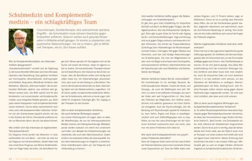 ZS Verlag Gesundheit*Die Ernährungs-Docs - Unsere Anti-Krebs-Strategie