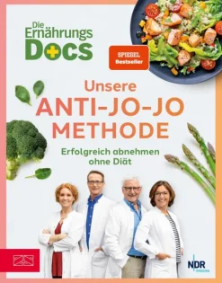 Die Ernährungs-Docs - Unsere Anti-Jo-Jo-Methode*ZS - ein Verlag der Edel Verlagsgruppe Hot