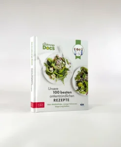 ZS Verlag Gesundheit-Die Ernährungs-Docs - Unsere 100 besten antientzündlichen Rezepte
