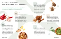 ZS Verlag Gesundheit-Die Ernährungs-Docs - Unsere 100 besten antientzündlichen Rezepte