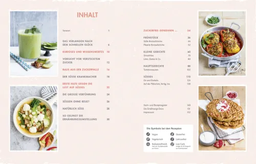 Die Ernährungs-Docs - Zuckerfrei gesünder leben*ZS Verlag Hot