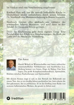 tredition Esoterische Thriller-Die Erscheinung