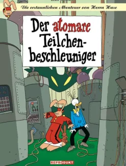Die erstaunlichen Abenteuer von Herrn Hase 9*Reprodukt New