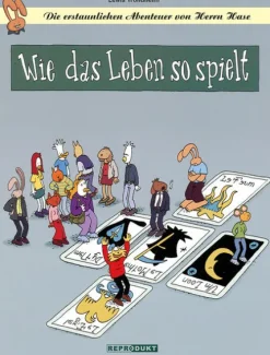 Reprodukt Comics*Die erstaunlichen Abenteuer von Herrn Hase 10