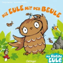Kinder Oetinger 0-3 Jahre-Die Eule mit der Beule