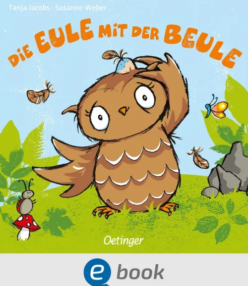 Oetinger Reime & Lieder*Die Eule mit der Beule