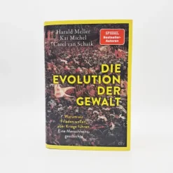 dtv Verlagsgesellschaft Geschichte-Die Evolution der Gewalt