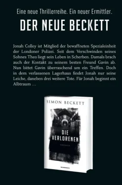 Rowohlt Taschenbuch Polizeiarbeit & Forensik-Die ewigen Toten