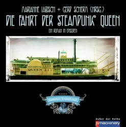 p.machinery Steampunk*Die Fahrt der Steampunk Queen