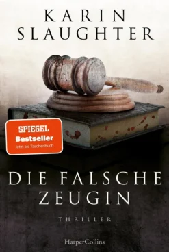 Die falsche Zeugin*HarperCollins