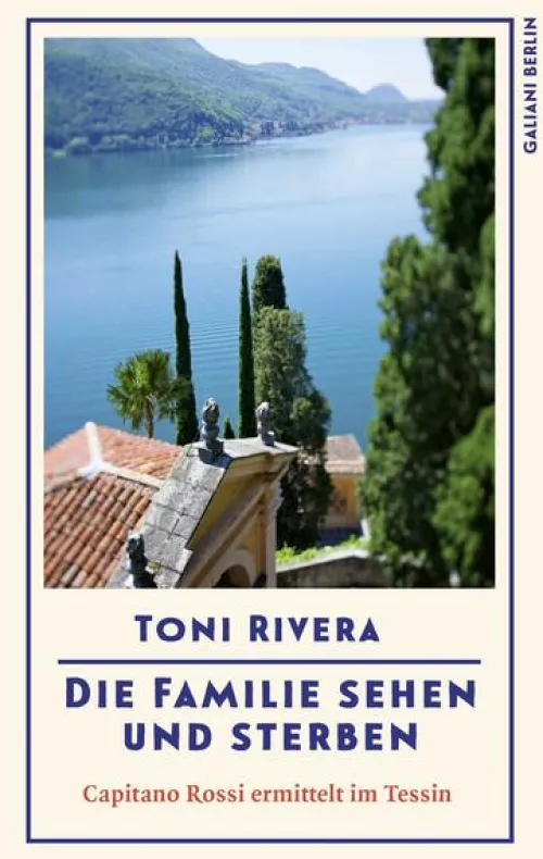 Galiani, Verlag Polizeiarbeit & Forensik-Die Familie sehen und sterben