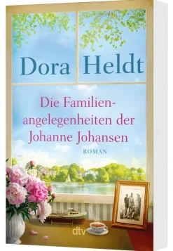 dtv Verlagsgesellschaft Romane & Erzählungen|Familiensagas*Die Familienangelegenheiten der Johanne Johansen